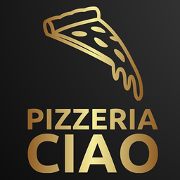 Pizzeria Ciao logo.